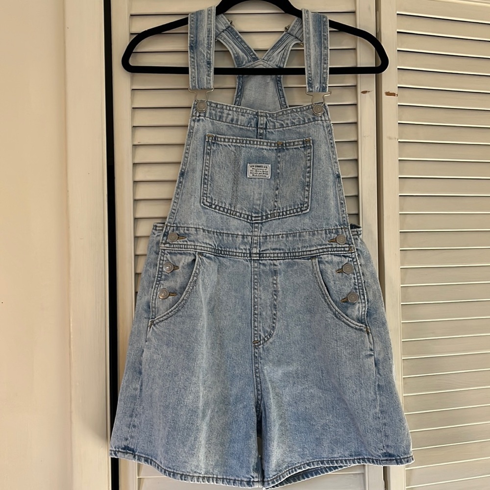 Levi’s Shortalls